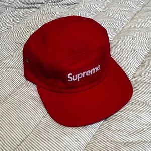 Supreme camp cap